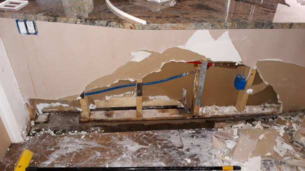 Best Flooded house restoration  in Sharon, PA