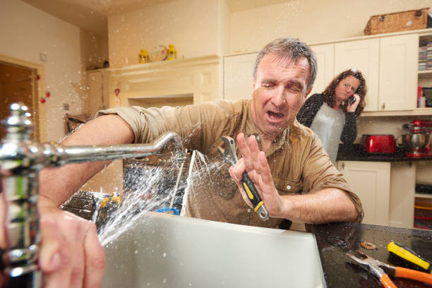 Best Water damage restoration near me  in Sharon, PA